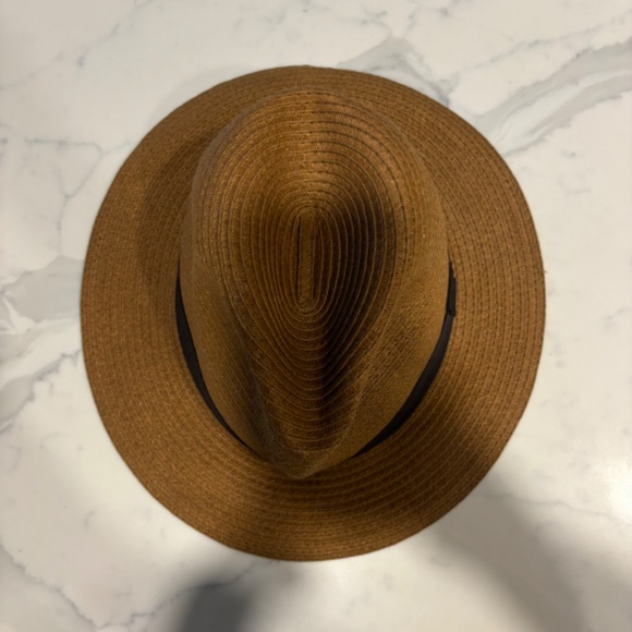 The Hatter Company Straw Looking Hat - Picture 2 of 6